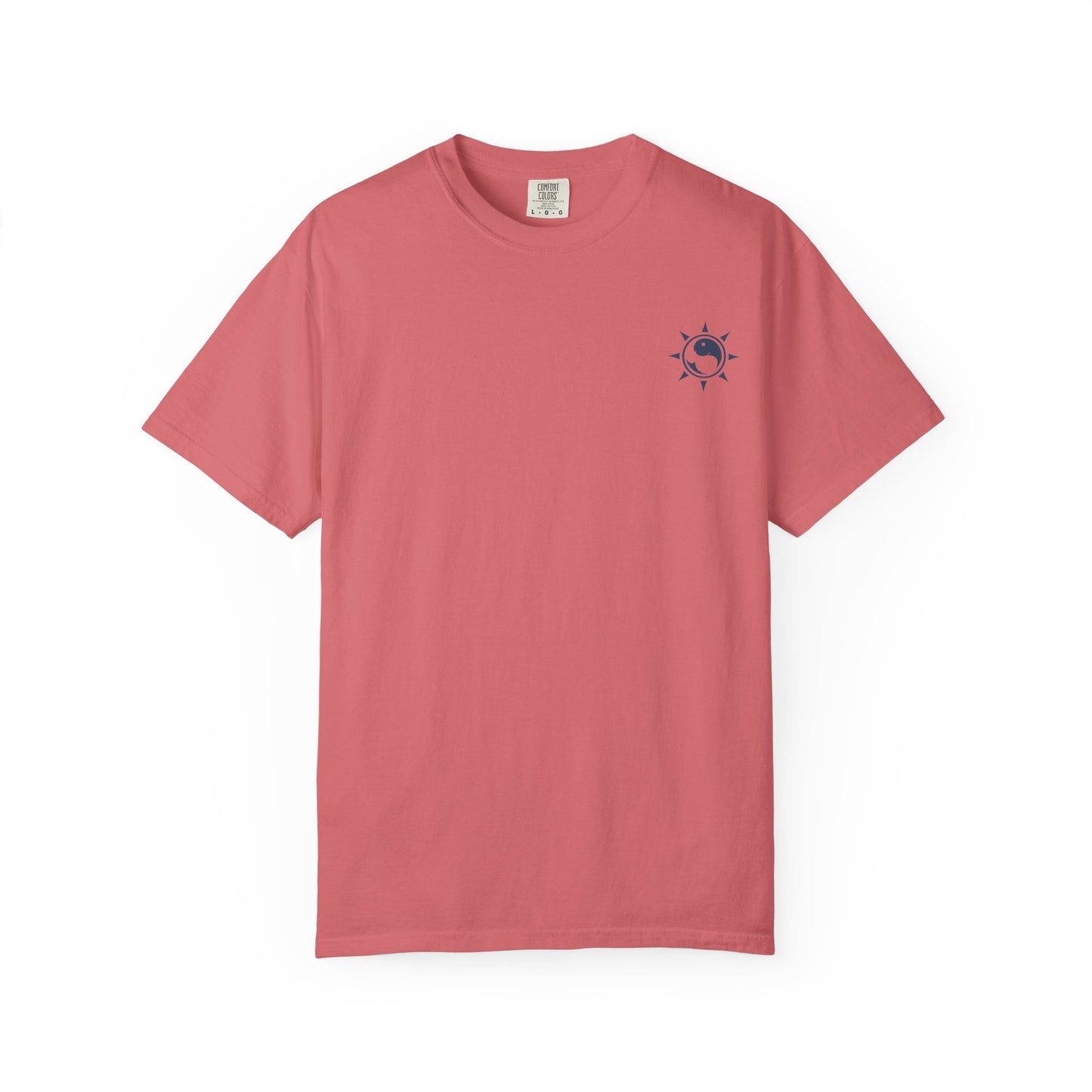 SoliVisk “Under the Palmetto Moon” Tee – A Soulful Tribute to South Carolina Evenings and Moonlit Memories
