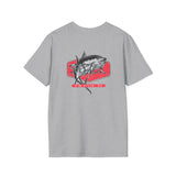 SoliVisk I’m Fixin’ To Bluefin Tuna Unisex T-Shirt