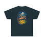 Lights Out for Sea Turtles Unisex T-Shirt– Solivisk Coastal Collection