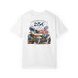 America 250 Shirt 1776–2026 Patriotic Comfort Colors T-Shirt for Independence Day
