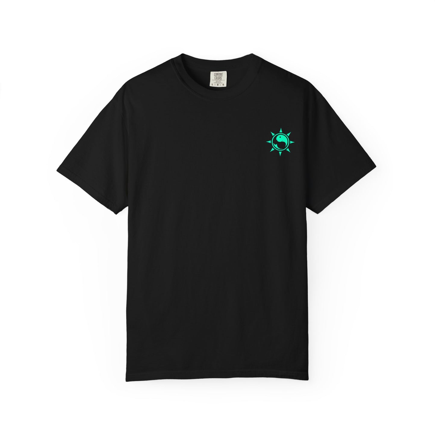 SoliVisk Ocean Soul Tee Māori-Inspired Sea Turtle T-Shirt for Ocean Souls and Nature Seekers