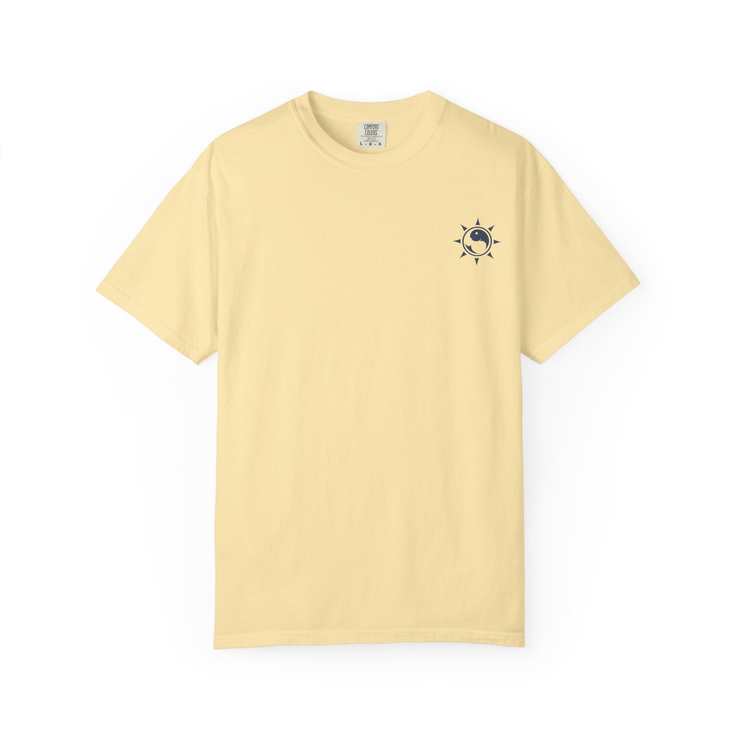 SoliVisk “Under the Palmetto Moon” Tee – A Soulful Tribute to South Carolina Evenings and Moonlit Memories