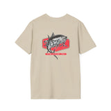 SoliVisk I’m Fixin’ To Bluefin Tuna Unisex T-Shirt