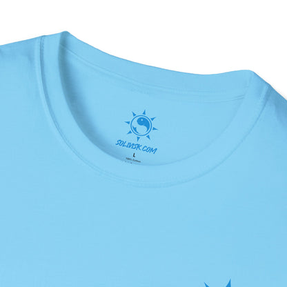 SoliVisk “Y’all Ain’t From Around Here, Are Ya? Mens and Womens Unisex T-Shirts