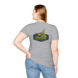 SoliVisk Tight Lines and Good Times Unisex T-Shirt