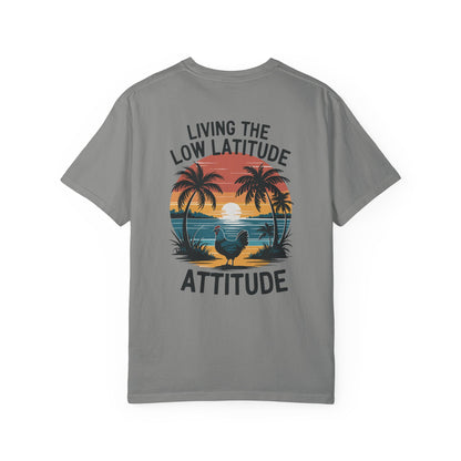 SoliVisk Live Loud, Chill Hard, and Rock That ‘I’m on Island Time’ Attitude Without Ever Leaving Your House Tropical T-Shirt