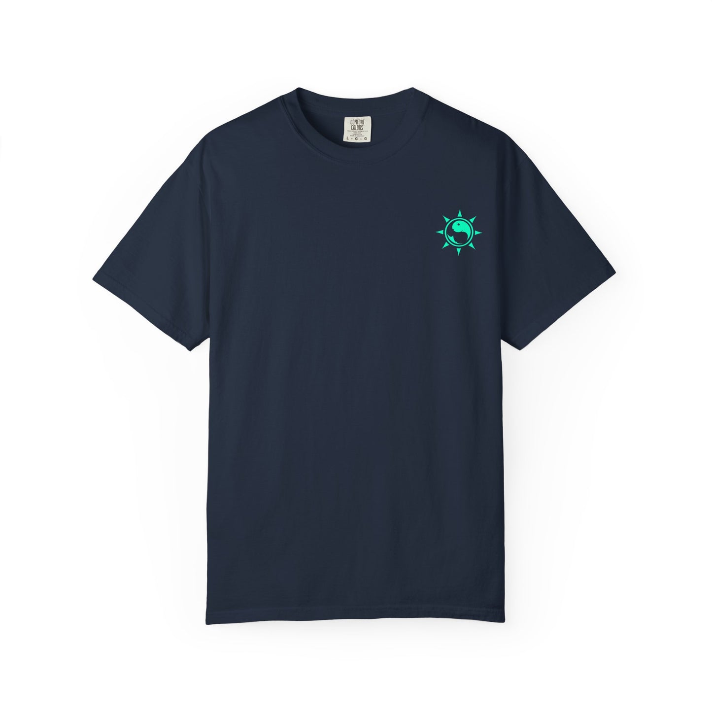 SoliVisk Ocean Soul Tee Māori-Inspired Sea Turtle T-Shirt for Ocean Souls and Nature Seekers