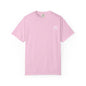 SoliVisk Unsupervised & Thriving Comfort Colors Unisex T-Shirt Funny Tee for The Chaos Lovers In Us All.