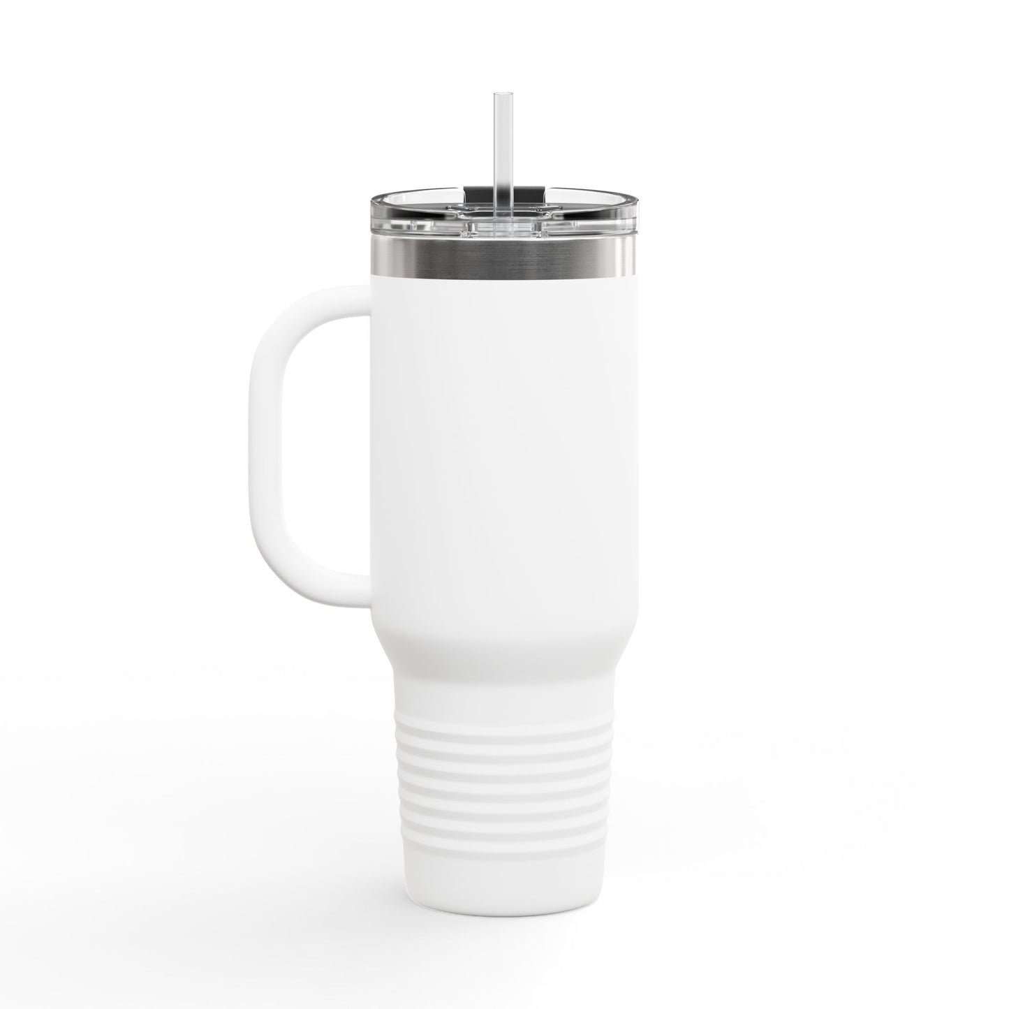 SoliVisk Coastal Collection Lights Out for Sea Turtles 40oz Insulated Travel Mug