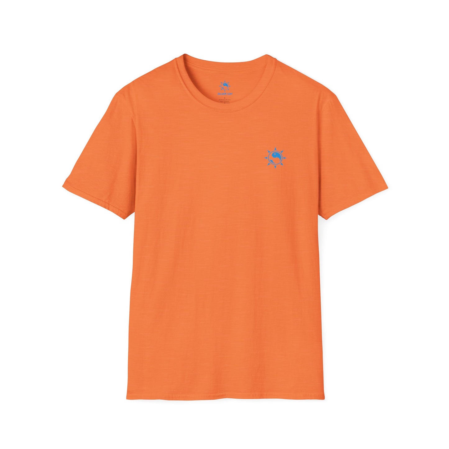 Not All Who Wander Are Lost" Unisex T-Shirt – Adventure-Inspired Graphic Tee for Travelers & Free Spirits