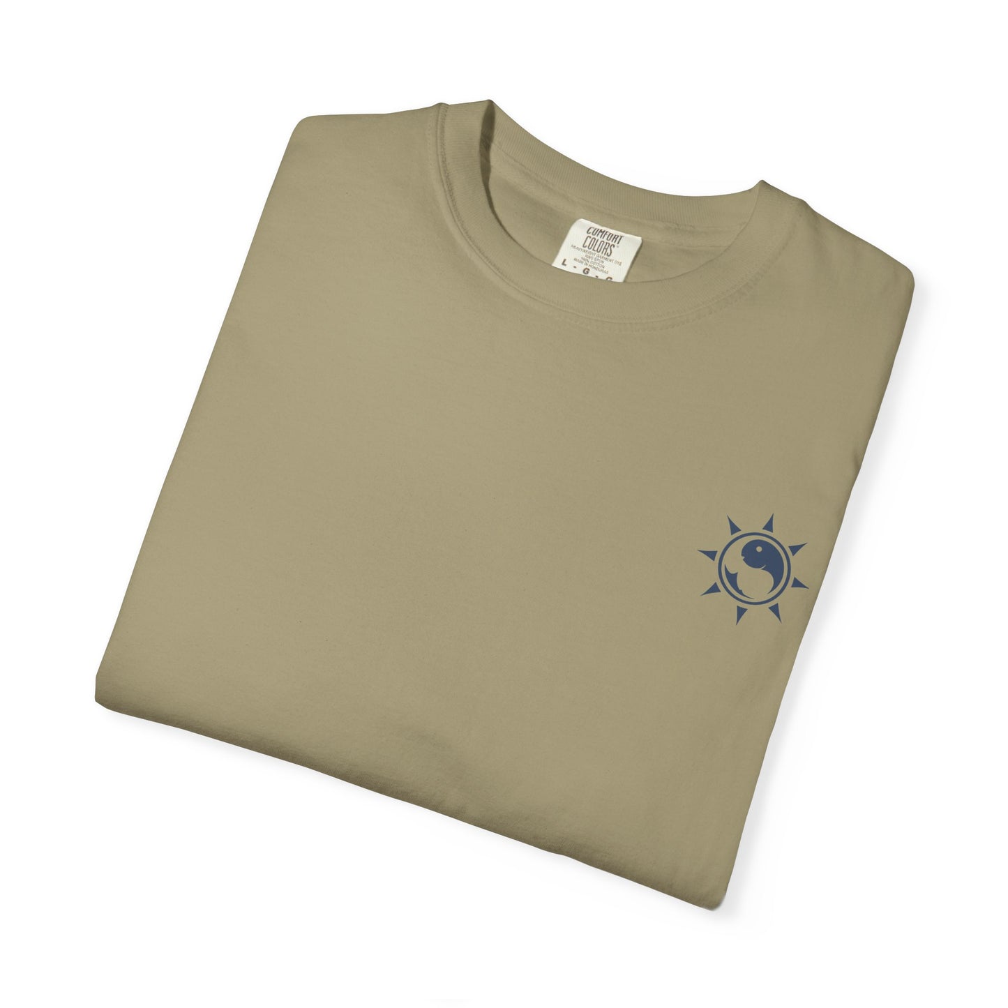 SoliVisk “Under the Palmetto Moon” Tee – A Soulful Tribute to South Carolina Evenings and Moonlit Memories