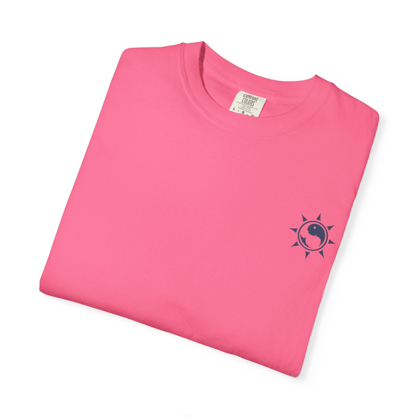SoliVisk “Under the Palmetto Moon” Tee – A Soulful Tribute to South Carolina Evenings and Moonlit Memories