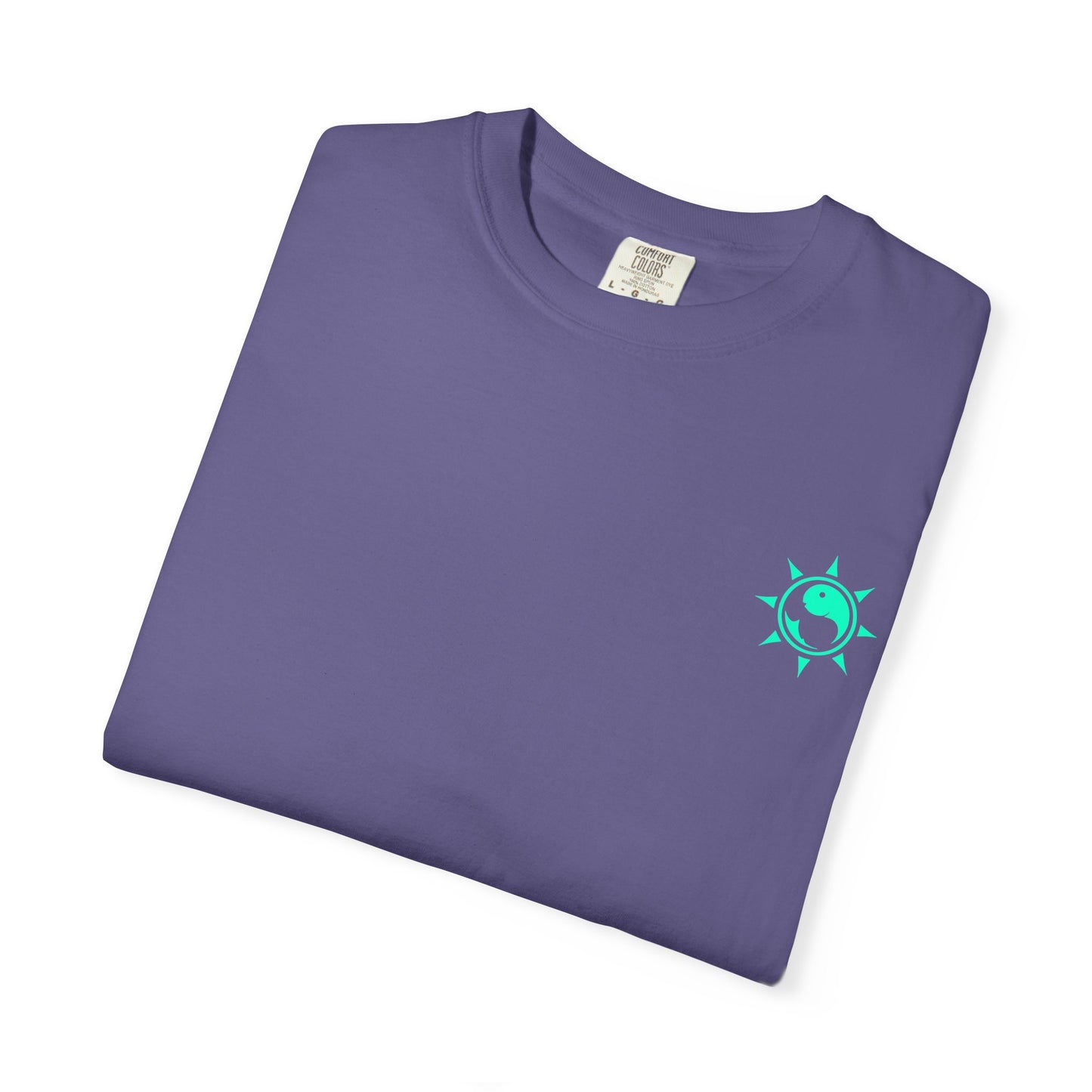 SoliVisk Ocean Soul Tee Māori-Inspired Sea Turtle T-Shirt for Ocean Souls and Nature Seekers