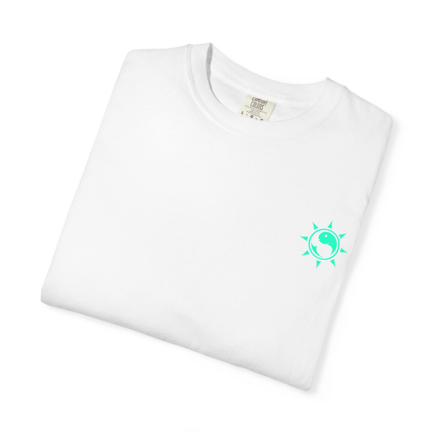 SoliVisk Ocean Soul Tee Māori-Inspired Sea Turtle T-Shirt for Ocean Souls and Nature Seekers