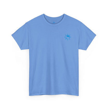 Lights Out for Sea Turtles Unisex T-Shirt– Solivisk Coastal Collection