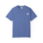 SoliVisk Unsupervised & Thriving Comfort Colors Unisex T-Shirt Funny Tee for The Chaos Lovers In Us All.