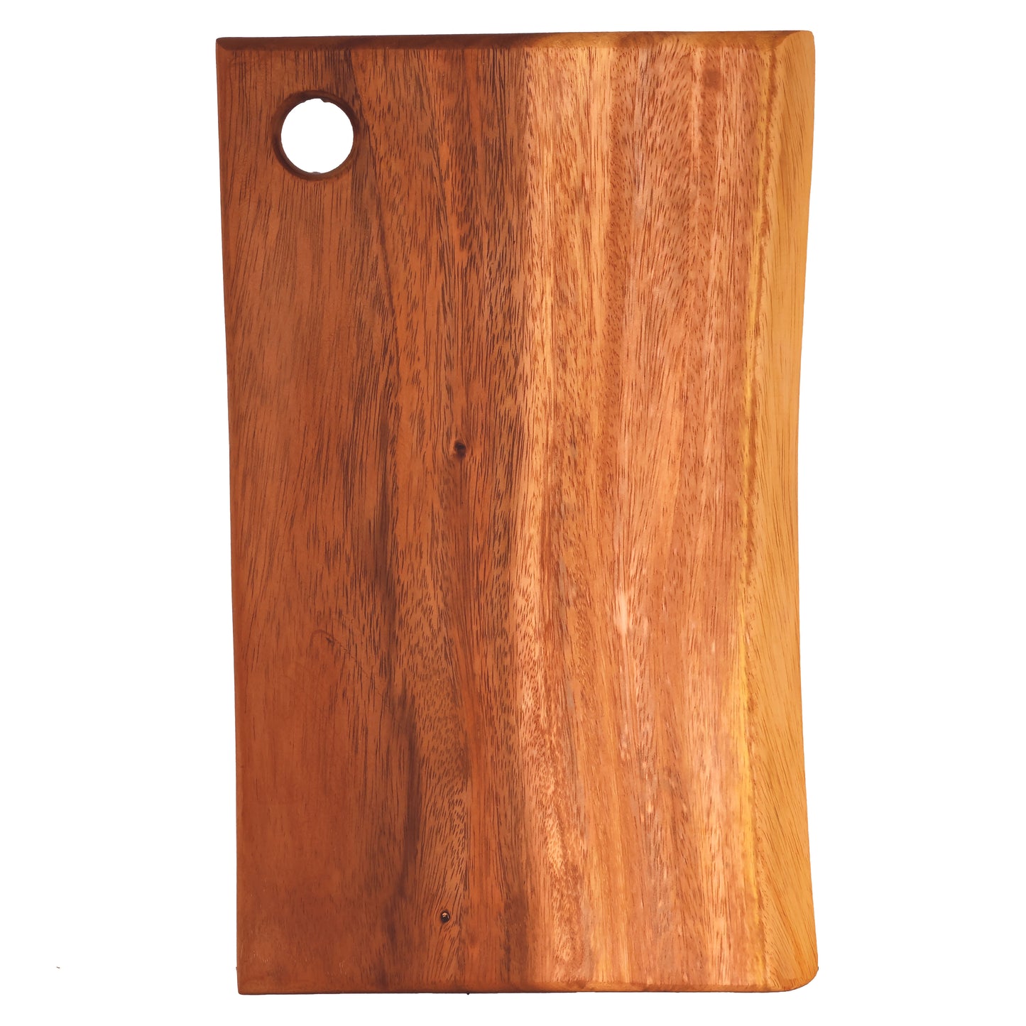 Live Edge Walnut Cutting Board with or without Juice Groove