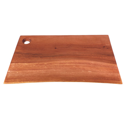 Live Edge Walnut Cutting Board with or without Juice Groove