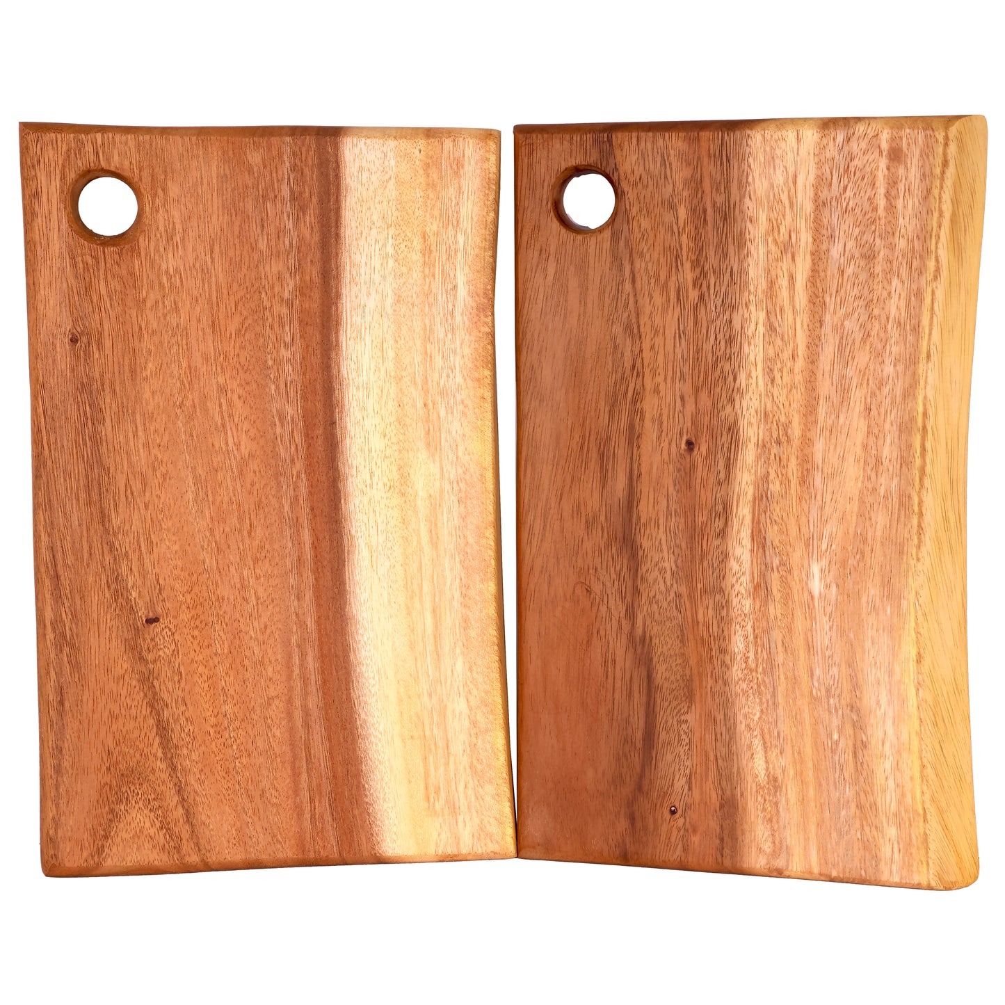 Live Edge Walnut Cutting Board with or without Juice Groove
