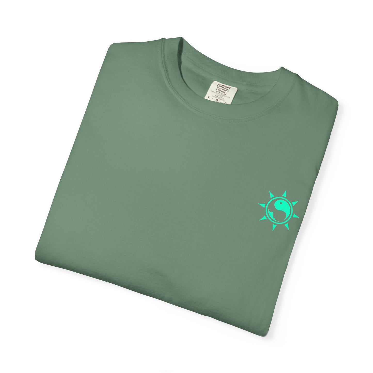 SoliVisk Ocean Soul Tee Māori-Inspired Sea Turtle T-Shirt for Ocean Souls and Nature Seekers