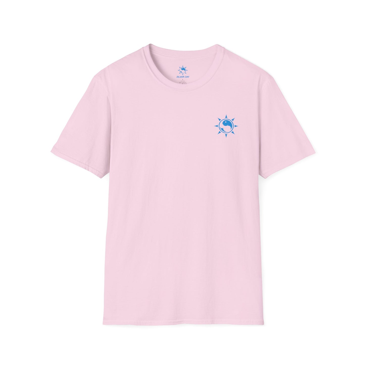 SoliVisk “Y’all Ain’t From Around Here, Are Ya? Mens and Womens Unisex T-Shirts