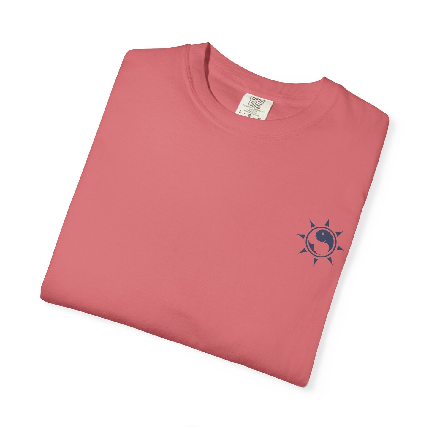 SoliVisk “Under the Palmetto Moon” Tee – A Soulful Tribute to South Carolina Evenings and Moonlit Memories