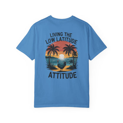 SoliVisk Live Loud, Chill Hard, and Rock That ‘I’m on Island Time’ Attitude Without Ever Leaving Your House Tropical T-Shirt