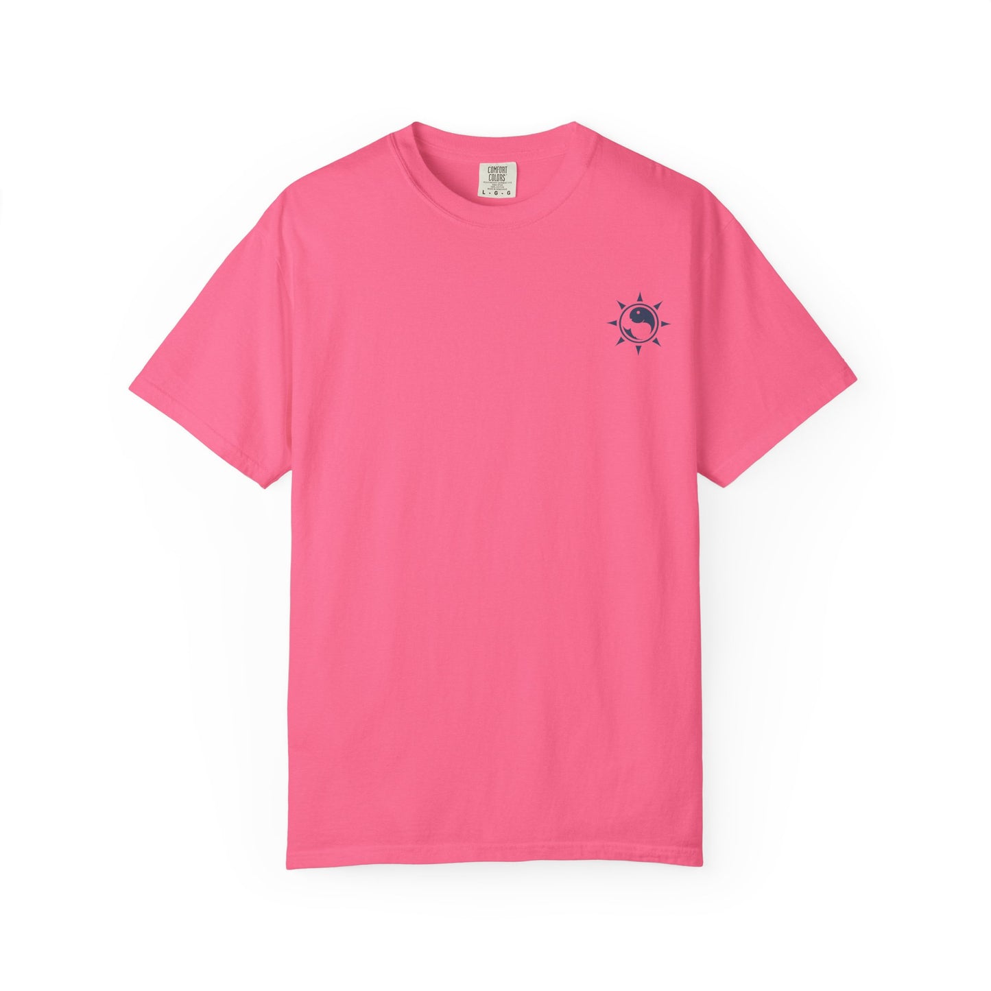 SoliVisk “Under the Palmetto Moon” Tee – A Soulful Tribute to South Carolina Evenings and Moonlit Memories