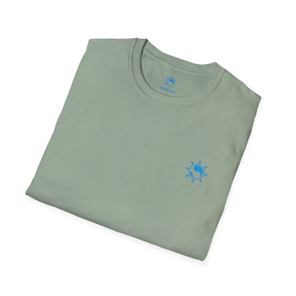 Not All Who Wander Are Lost" Unisex T-Shirt – Adventure-Inspired Graphic Tee for Travelers & Free Spirits