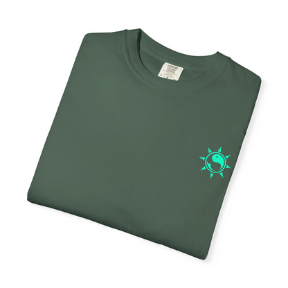 SoliVisk Ocean Soul Tee Māori-Inspired Sea Turtle T-Shirt for Ocean Souls and Nature Seekers