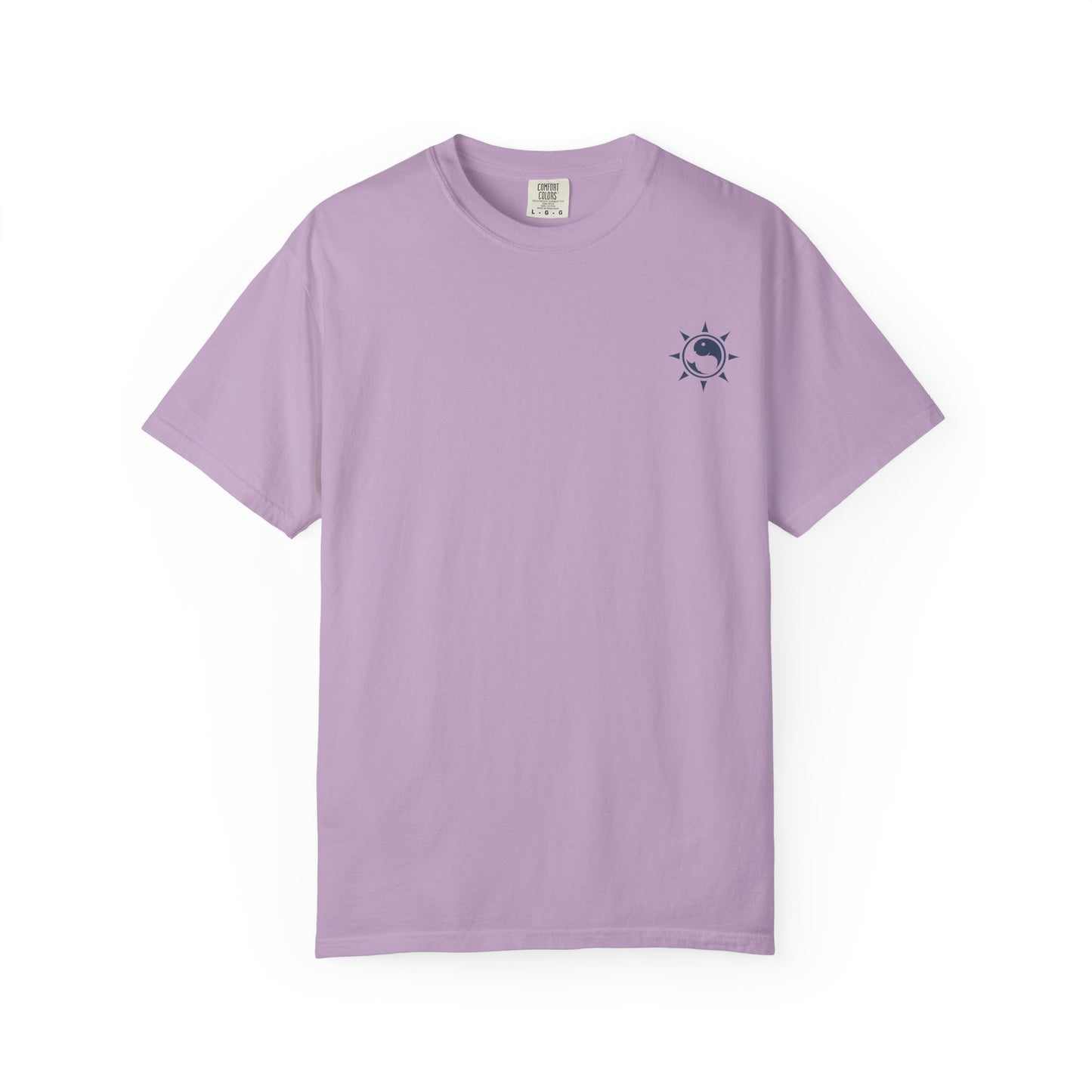 SoliVisk “Under the Palmetto Moon” Tee – A Soulful Tribute to South Carolina Evenings and Moonlit Memories
