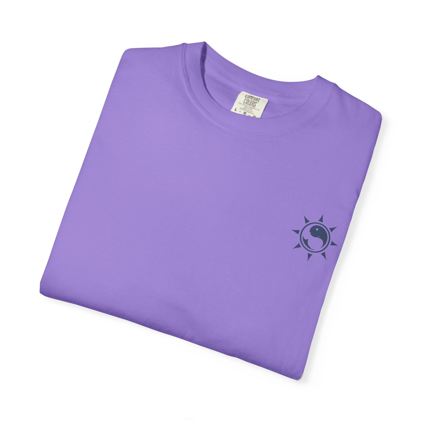 SoliVisk “Under the Palmetto Moon” Tee – A Soulful Tribute to South Carolina Evenings and Moonlit Memories