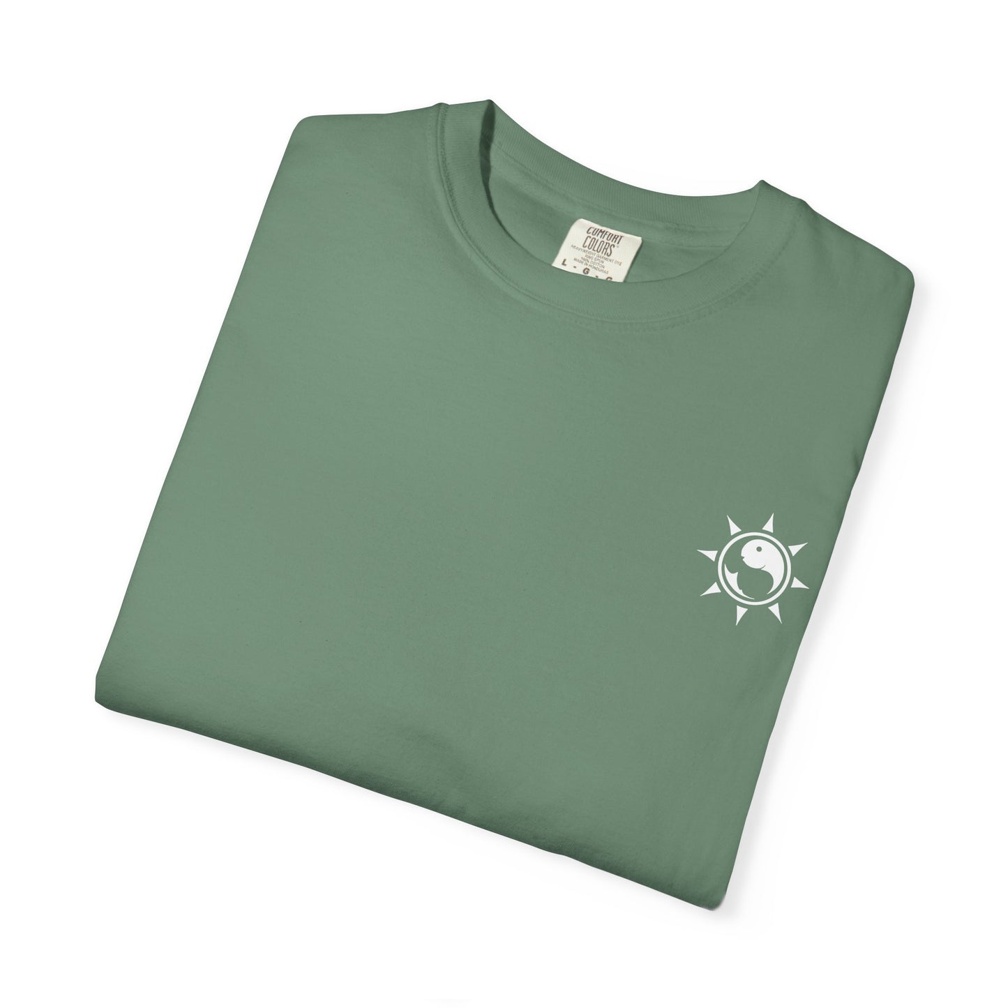 SoliVisk Under the Palmetto Moon T-Shirt – Built for Locals, Bought by Tourists Look like you belong. Even if you just got here.
