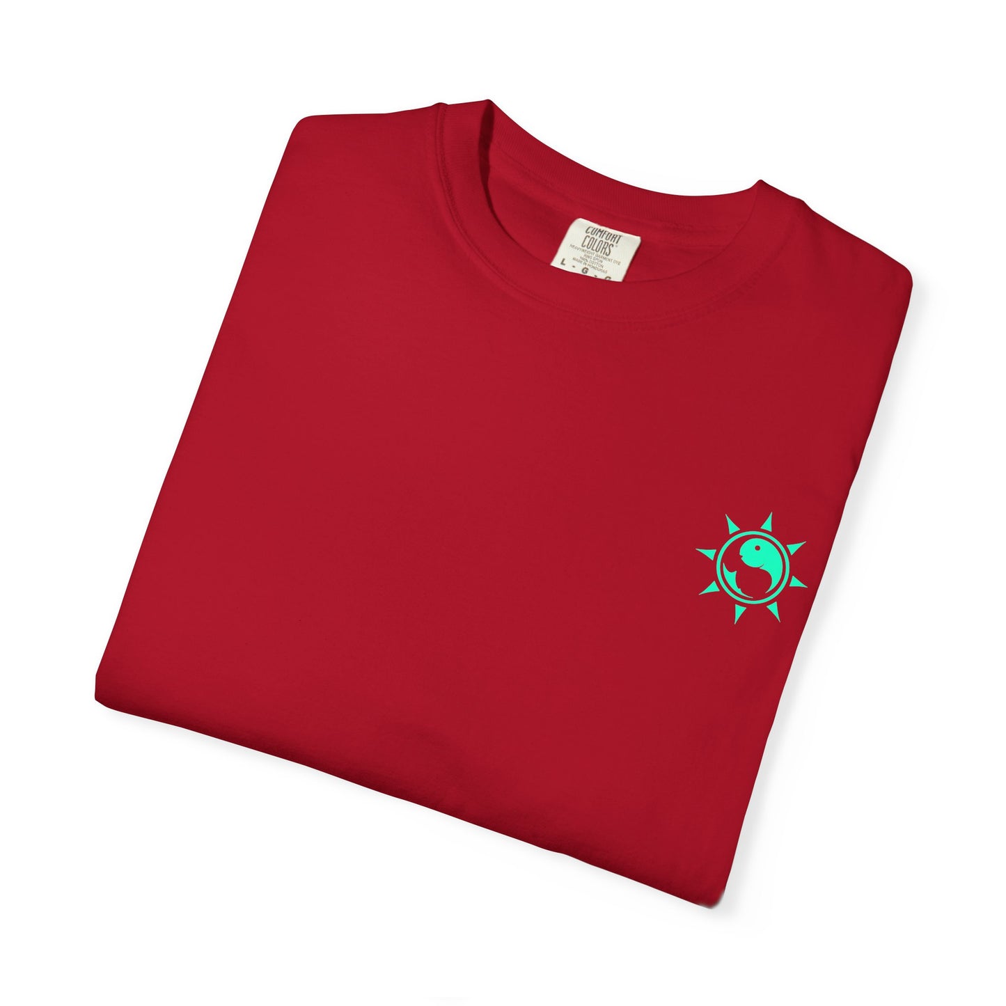 SoliVisk Ocean Soul Tee Māori-Inspired Sea Turtle T-Shirt for Ocean Souls and Nature Seekers