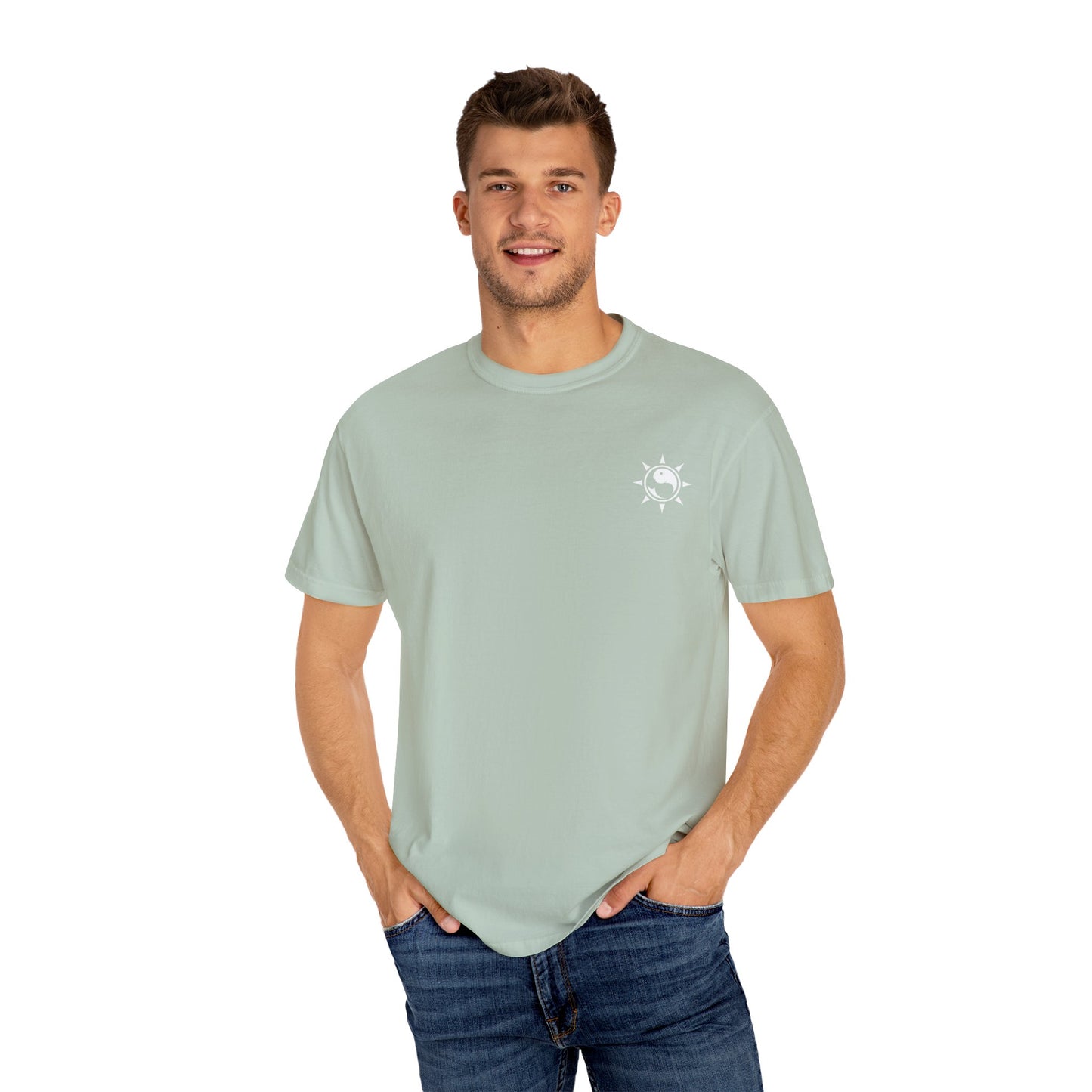 SoliVisk Living the Low Latitude Attitude T-Shirt – Made for Sand, Sun, and Zero Accountability