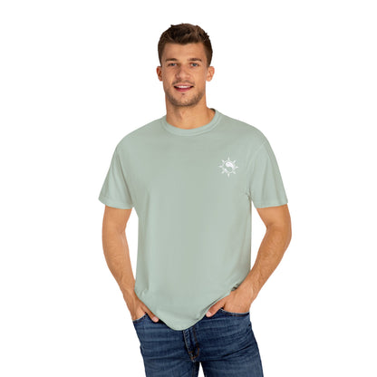 SoliVisk Living the Low Latitude Attitude T-Shirt – Made for Sand, Sun, and Zero Accountability