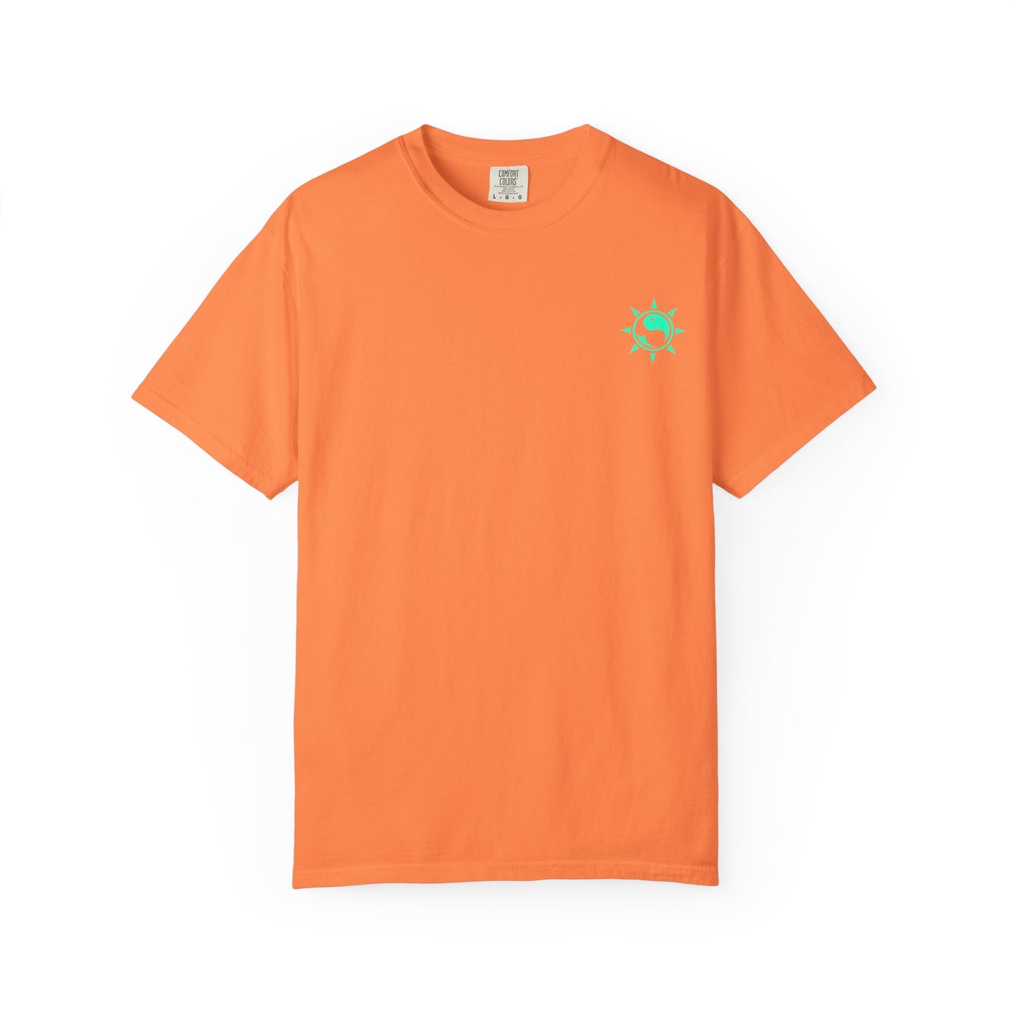 SoliVisk Ocean Soul Tee Māori-Inspired Sea Turtle T-Shirt for Ocean Souls and Nature Seekers