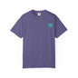 SoliVisk Ocean Soul Tee Māori-Inspired Sea Turtle T-Shirt for Ocean Souls and Nature Seekers