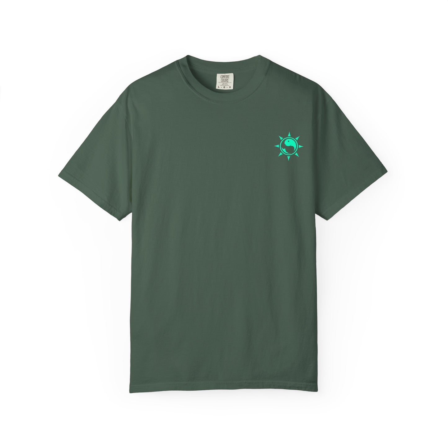 SoliVisk Ocean Soul Tee Māori-Inspired Sea Turtle T-Shirt for Ocean Souls and Nature Seekers