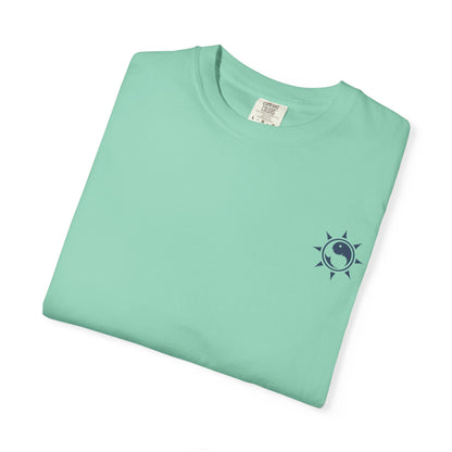 SoliVisk “Under the Palmetto Moon” Tee – A Soulful Tribute to South Carolina Evenings and Moonlit Memories