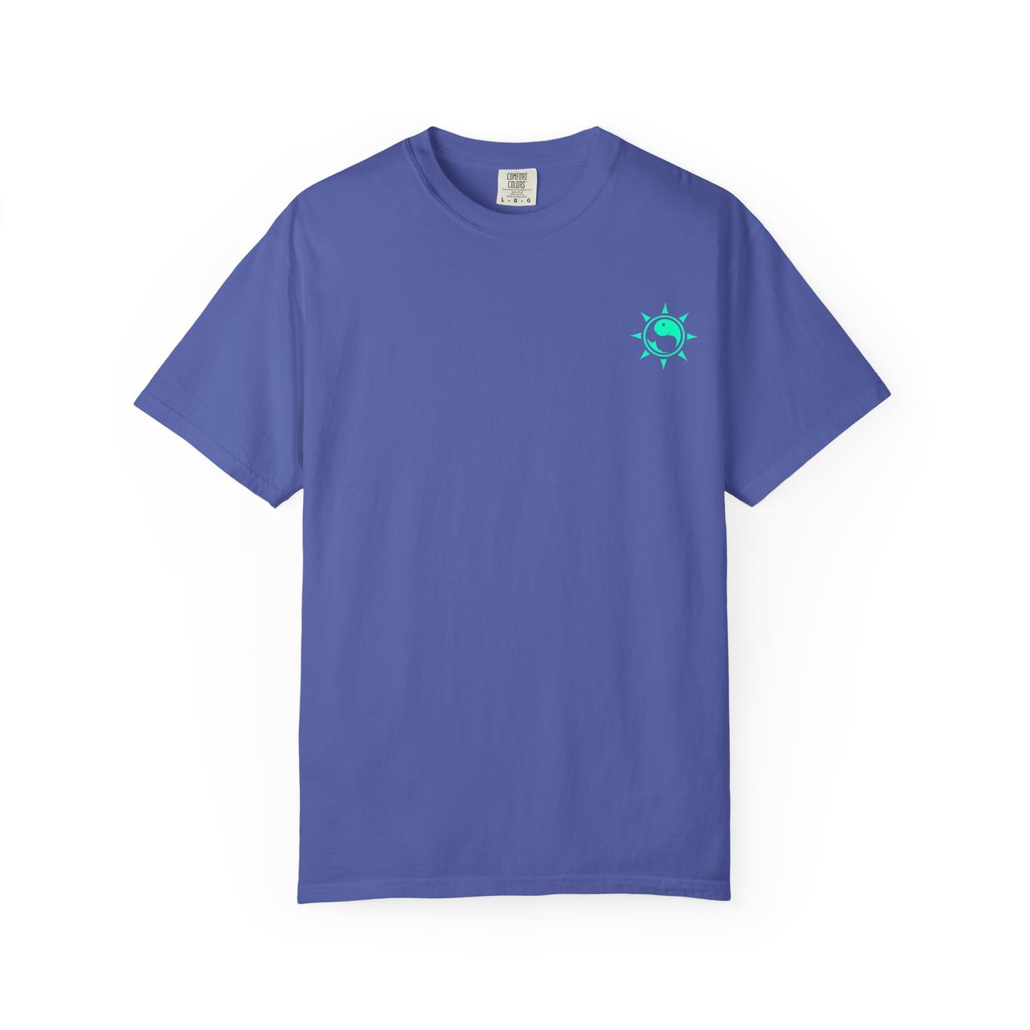 SoliVisk Ocean Soul Tee Māori-Inspired Sea Turtle T-Shirt for Ocean Souls and Nature Seekers