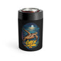 SoliVisk Coastal Collection “Lights Out for Sea Turtles” 12oz Insulated Can/Bottle Holder