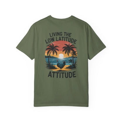 SoliVisk Live Loud, Chill Hard, and Rock That ‘I’m on Island Time’ Attitude Without Ever Leaving Your House Tropical T-Shirt