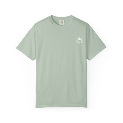 SoliVisk Living the Low Latitude Attitude T-Shirt – Made for Sand, Sun, and Zero Accountability