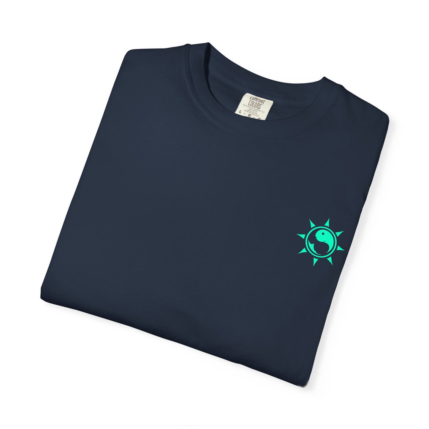 SoliVisk Ocean Soul Tee Māori-Inspired Sea Turtle T-Shirt for Ocean Souls and Nature Seekers