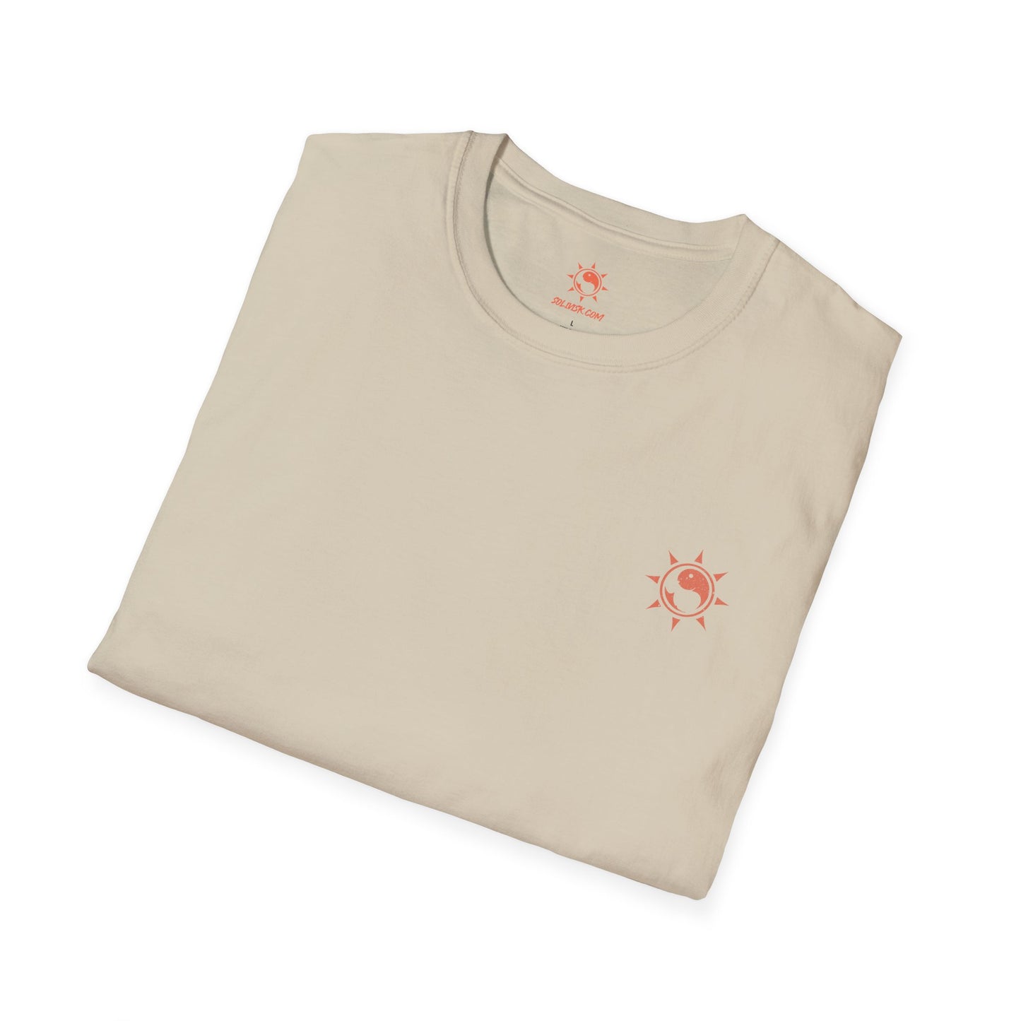 Southern Born Southern Worn Unisex Short Sleeve Classic Soft Style T-Shirt
