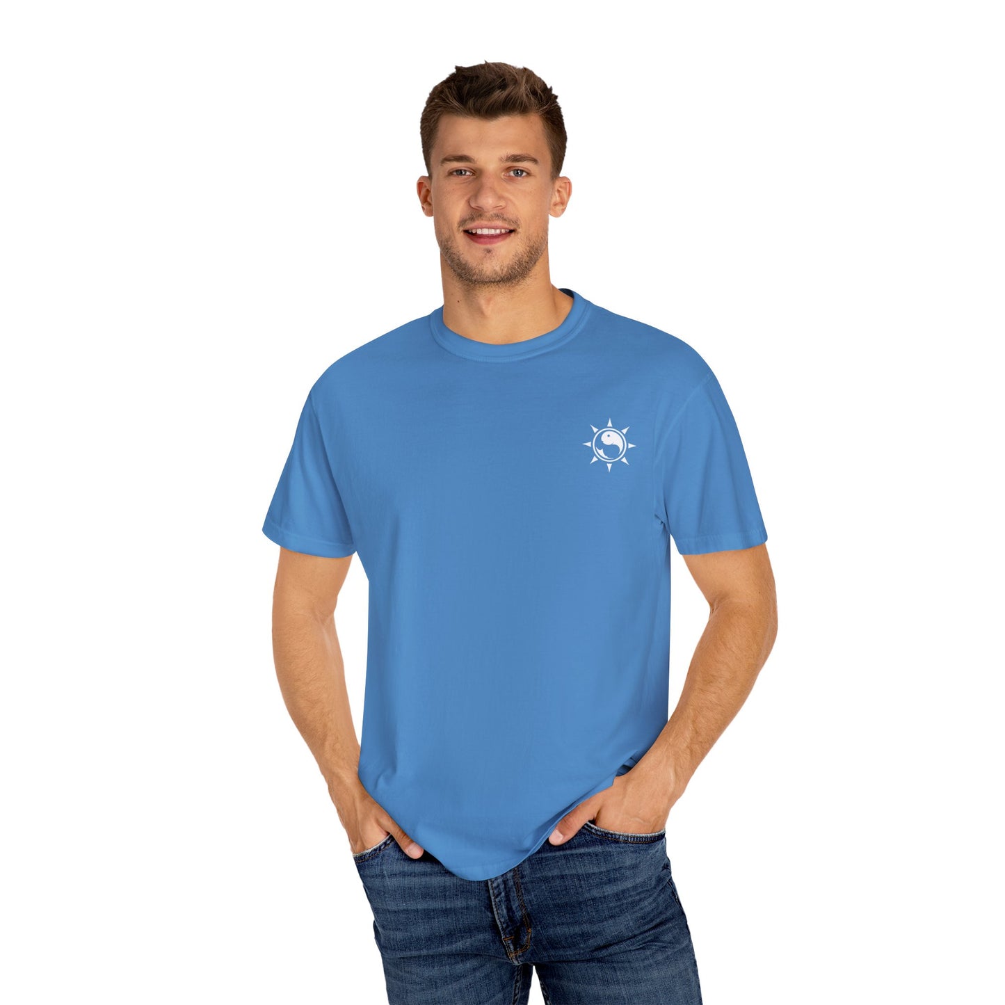 SoliVisk Live Loud, Chill Hard, and Rock That ‘I’m on Island Time’ Attitude Without Ever Leaving Your House Tropical T-Shirt
