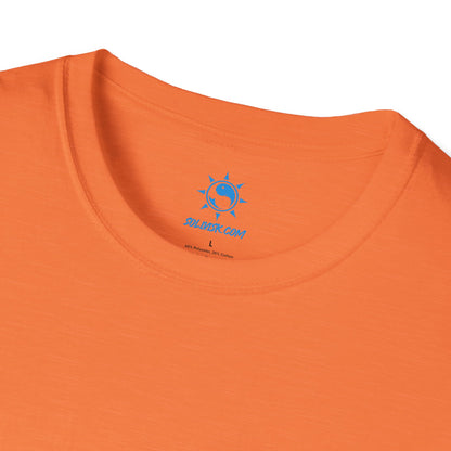 Not All Who Wander Are Lost" Unisex T-Shirt – Adventure-Inspired Graphic Tee for Travelers & Free Spirits