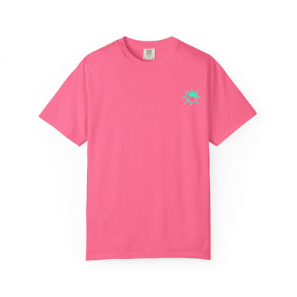 SoliVisk Ocean Soul Tee Māori-Inspired Sea Turtle T-Shirt for Ocean Souls and Nature Seekers