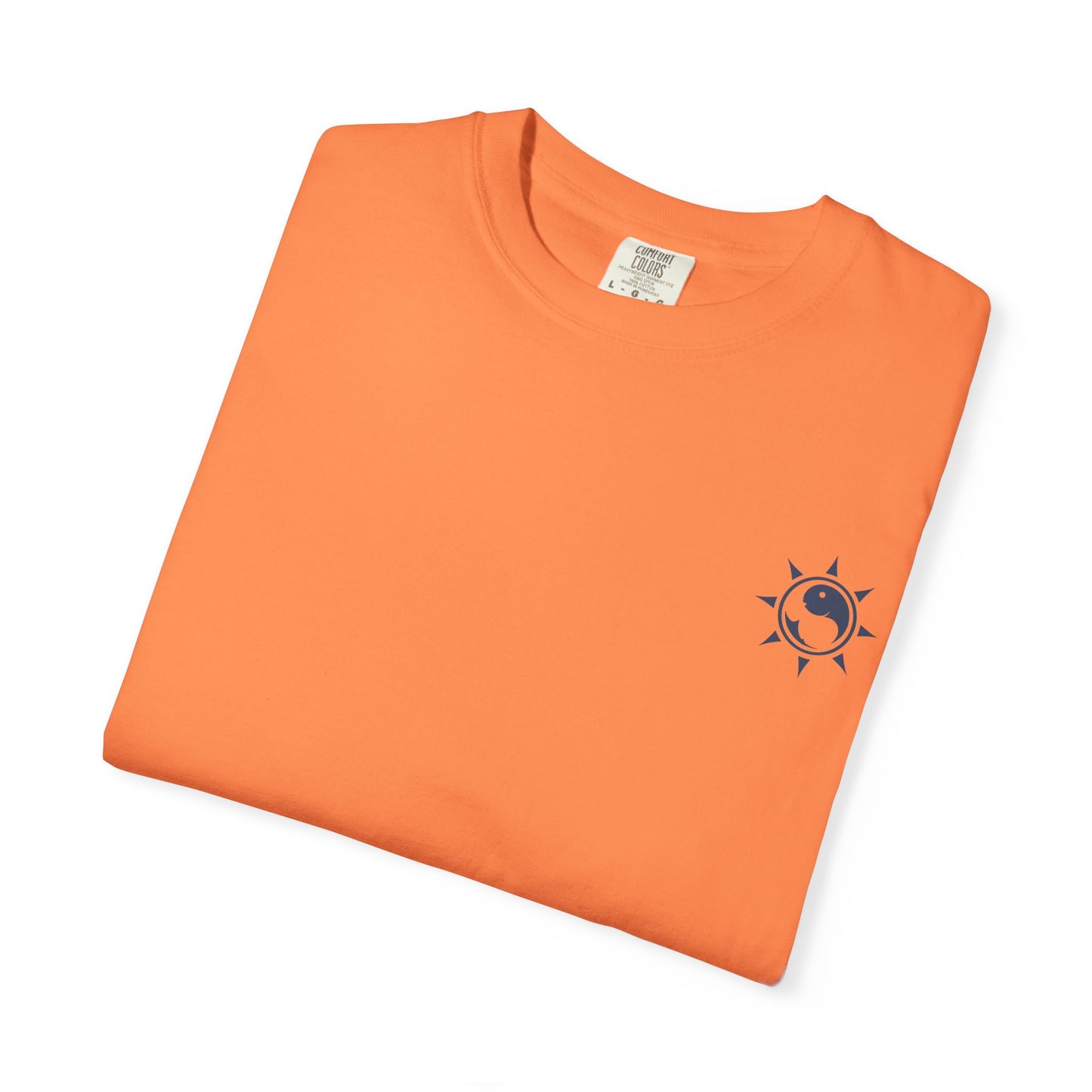 SoliVisk “Under the Palmetto Moon” Tee – A Soulful Tribute to South Carolina Evenings and Moonlit Memories